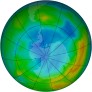Antarctic Ozone 1984-06-12